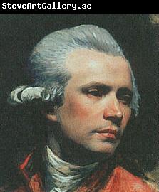 John Singleton Copley Self Portrait  fgfg